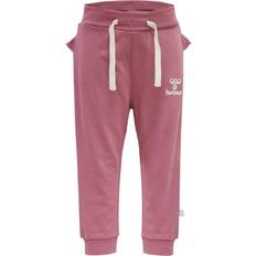 Hummel Verina Sweatpants - Heather Rose (214075-4866)