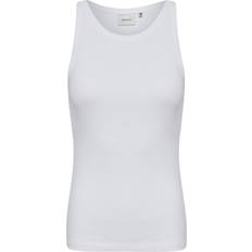 Gestuz DrewGZ Jersey Top - Bright White