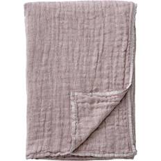 Lin Couvertures &Tradition Collect SC81 140x210 cm Sienna Cloud Couverture Rose (210x140cm)