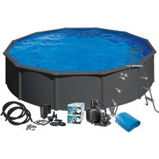 Swim & Fun Pools Swim & Fun Basic Pool Round Ø5.5x1.2m