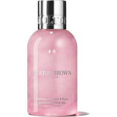 Molton Brown Hand Sanitiser Gel Delicious Rhubarb & Rose 100ml