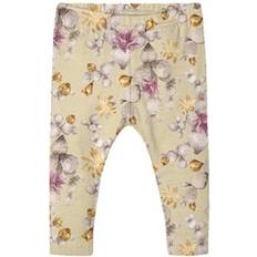 Name It Jasmina Leggings - Lemon Icing