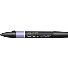 Winsor & Newton Promarker Metallic Marker Violet