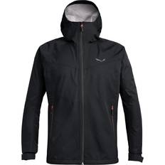 Salewa Puez Aqua 3 Powertex Jacket - Black Out