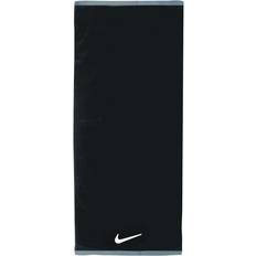 Toallas Nike Fundamental Toalla de Invitados Negro (80x35cm)