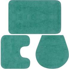 vidaXL 133228 3-pack Turquoise cm