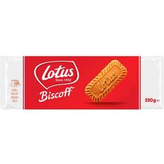 Lotus Biscoff Caramelised Biscuits 250g 1Paquete