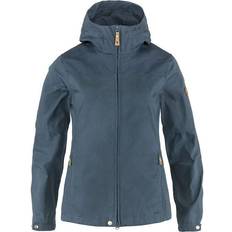 Fjällräven Dam - Friluftsjackor - XXS Fjällräven Stina Jacket W - Indigo Blue