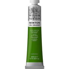 Winsor & Newton Winton Oil 200ml Chrome Green Hue 145