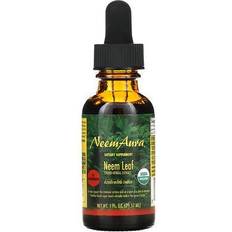 Neem hälsokost kosttillskott NeemAura Neem Leaf 30ml