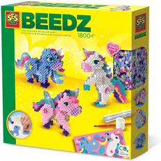 Enhjørninger Perler SES Creative Beads Unicorns