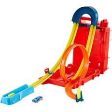 Hot Wheels Track Builder Unlimited Fuel Can Stunt Box