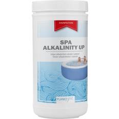 Uima-altaan kemikaalit Planet Spa Alkalinity Up Desinfiointiaine 1 kg