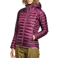 Clothing Rab Women's Microlight Alpine Down Jacket - Purple