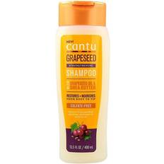 Cantu Grapeseed Strenghtening Shampoo 400ml