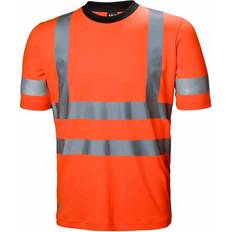 Helly Hansen Warn-T-Shirt ADDVIS warnorange