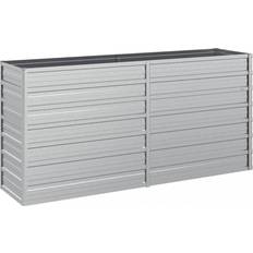 vidaXL Cultivation Raised Flower Box Plantekasse