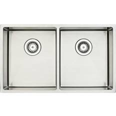 Underfræsede Køkkenvaske Lavabo 689300074