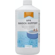 Bassengkjemi Planet Spa Shock Support 1L