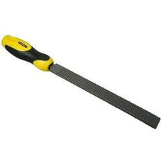 Corte sencillo Ralladores Stanley 0-22-465 Escofina Plana 200 mm Archivo Plano