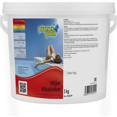 Alkalinitet Planet Pool Höjer Alkalinitet 3 kg