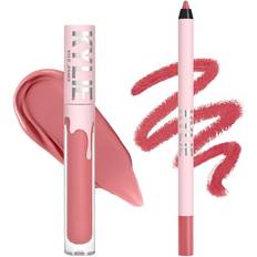 Matte Lip Kit #302 Snow Way Bae