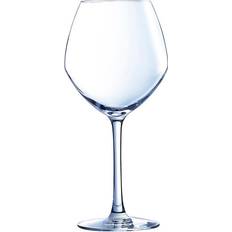 Verre Verres à Vin BigBuy Home Cabernet Verre à Vin Rouge 47cl 6pcs