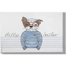 Homemania Dog Framed Art 45x70cm