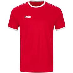 JAKO Primera Short Sleeve Jersey Men - Sport Red