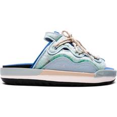 NIKE Textile Slippers & Sandals NIKE Offline 2.0 - Ocean Cube/Dark Marina Blue/Sand Drift