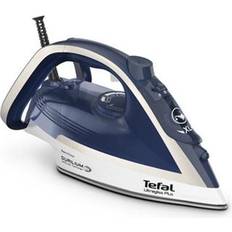 Automatisk avstängning - Ångstrykjärn Strykjärn & Steamers Tefal Ultragliss Plus FV6812E0 Dampstrygejern 2800W