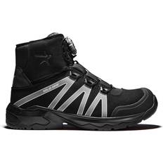 Solid Gear Onyx Mid Sicherheitsschuhe - Black