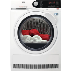 AEG 8000 Absolutecare T8DEG841E Hvid