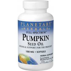 Planetary Herbals Full Spectrum Pumpkin Seed Oil 1000mg 90 st