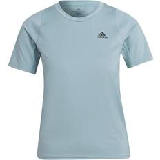 adidas Run Fast PB T-shirt Women - Magic Grey