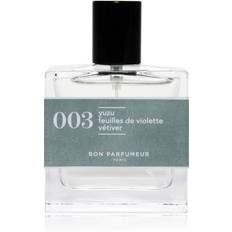 Bon Parfumeur Geuren Bon Parfumeur 003 Yuzu, Violet Leaves & Vetiver EdP