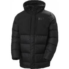 Helly Hansen Herren Bekleidung Helly Hansen Active Puffy Long Jacket Men's - Black