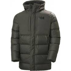 Helly hansen active puffy Helly Hansen Active Puffy Long Jacket - Beluga