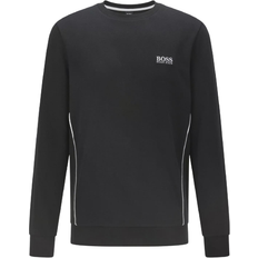 Tracksuit tops HUGO BOSS Pique Tracksuit Sweatshirts - Black