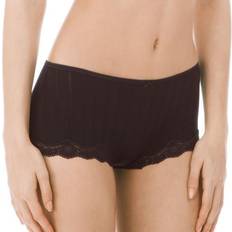 Calida Etude Toujours Low Cut Panty - Black