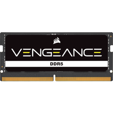 Pour Ordinateurs Portables Mémoires RAM Corsair Vengeance SO-DIMM DDR5 4800MHz 16GB (CMSX16GX5M1A4800C40)