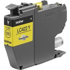 Tinte & Toner Brother LC422Y (Yellow)