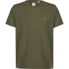 Levi's Original Housemark T-shirt - Olive Night/Green