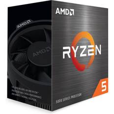 16 MB Prozessoren AMD Ryzen 5 5500 3.6GHz Socket AM4 Box