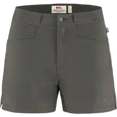 Fjällräven Femme Shorts Fjällräven High Coast Lite Shorts W - Stone Grey