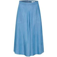 Part Two PernillePW SK Skirt A-Line Gonna - Black