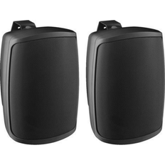 Water Resistant PA Speakers Monacor WALL-08T/SW