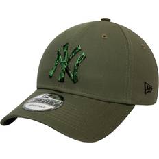Keps ny yankees Barnkläder New Era NY Yankees Infill Camo 9Forty Cap - Olive