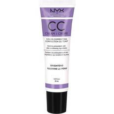 NYX CC-creams NYX Color Correcting Cream Lavender