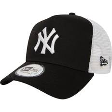 Clean Trucker New York Yankees Snapback Cap